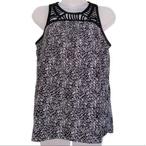Ann Taylor Sleeveless Blouse